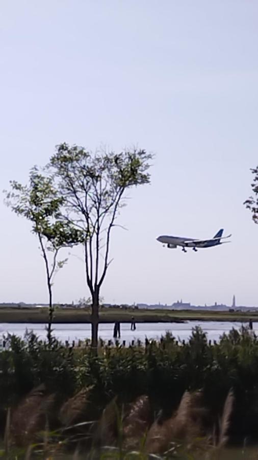 "Fly To Venice" Airport Tessera Exteriér fotografie